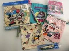 ディズニーランドセット