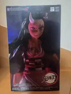 鬼滅の刃 FIGURIZMα 竈門禰豆子 鬼化進行時Ver. フィギュア