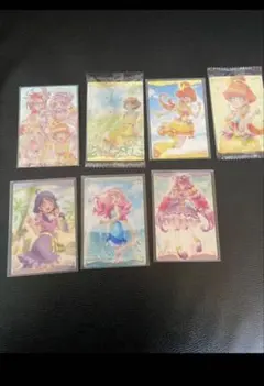 プリキュアウエハース　トロピカルージュプリキュア