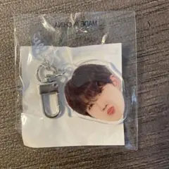 TREASURE 喜怒哀楽 ジュンギュ 哀 顔アクキー