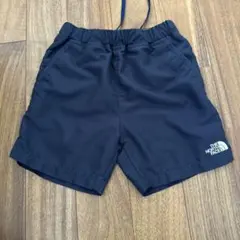 THE NORTH FACE 半ズボン　水陸両用110〜130