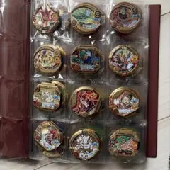 ドラゴンボールディスクロス　12種