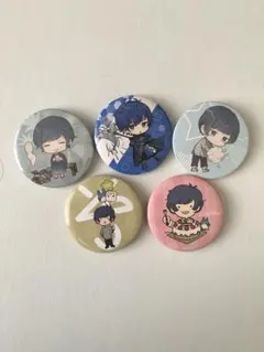 歌い手 After the Rain そらる 缶バッジ 5個まとめ売り