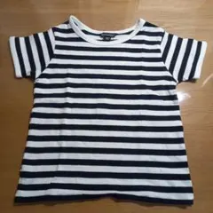 marimekko ボーダー Tシャツ 98cm