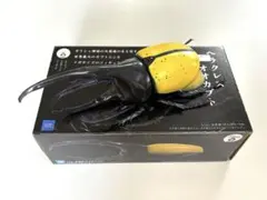 [全長39cm]ヘラクレスオオカブト フィギュア