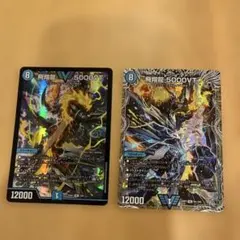 飛翔龍 V5000VT 赤シークレット 2枚 - メルカリ