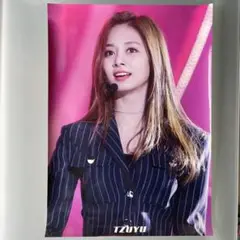 TWICE TZUYU ツウィ　写真 A3ポスター 30x42cm