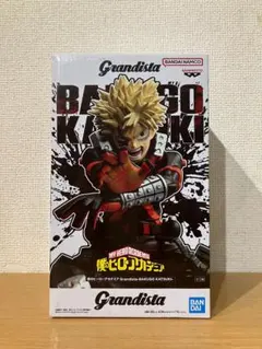 2026年最新】僕のヒーローアカデミア Grandista 爆豪勝己の人気