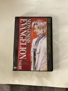 NEON GENESIS EVANGELION Vol.05