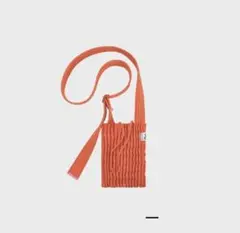 JOSEPH AND STACEY BLOW FLOW KNITcell bag
