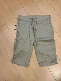 EDWIN GOLD RUSH ハーフパンツ ベージュ 28インチのサムネイル