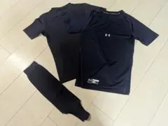 UNDER ARMOUR SM/XTS 160/【新品】ZETT ストッキング