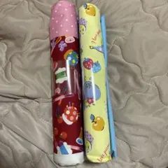 平成レトロ　昭和レトロ　はぎれ　生地