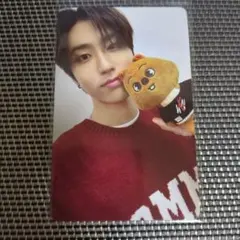 Stray Kids ハン 樂-star KMS 特典トレカ