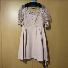 リリーブラウン　ワンピース　【美品】