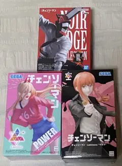 2026年最新】チェンソーマン フィギュア まとめ売りの人気アイテム