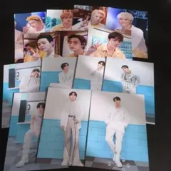 BTS all オール 公式ポストカード ポロライド セット♡