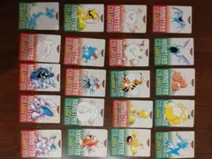 ポケモン モンスターコレクションカード