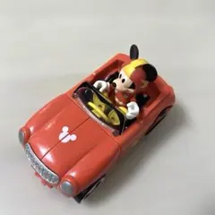 ミッキーマウスとロードレーサーズ かんたん変形！ ホット・ロッド ミッキーマウス