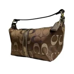 COACH コーチ　ポーチ　バンドバッグ