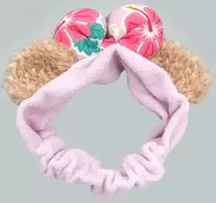【新品】ディズニーヘアバンド　シェリーメイ