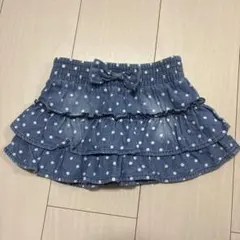 デニムスカート 95cm