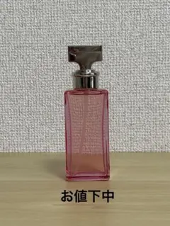 【ほぼ未使用】カルバンクライン エタニティ ラブ オーデパルファム 50ml