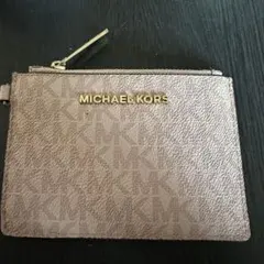 マイケルコース MICHAEL KORS コインケース パスケース 定期入れ