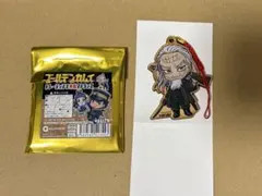 ゴールデンカムイ トレーディング木札ストラップ 土方歳三