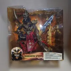 マクファーレントイズ スポーン28 マンダリンスポーン2 タカラ版