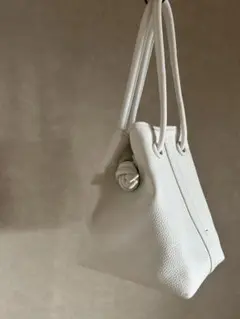 VASICヴァシックボンド巾着 白大きめサイズ