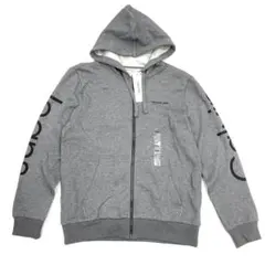 フルジップ パーカー