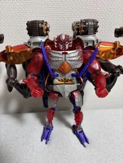 激レア!開封品トランスフォーマービーストウォーズメタルス空中攻撃兵