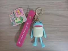AMUSE オトボケケロぴょん キーホルダー タイトー限定のサムネイル