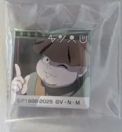 城とドラゴン　非売品　缶バッジ　ピンバッジ　ストラップ ドラゴンボールZ ドッ缶バッジ