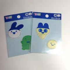 Tamagotchi PaRaDiSe プリントワッペン 2点セット