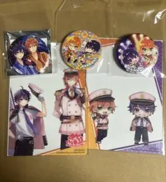 すとぷり ななジェル 缶バッジ ②