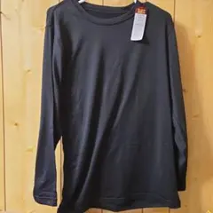 あったか裏起毛インナーL