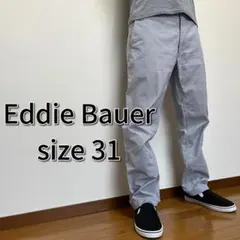 【Eddie Bauer】エディーバウアー COOLMAX ストライプパンツのサムネイル