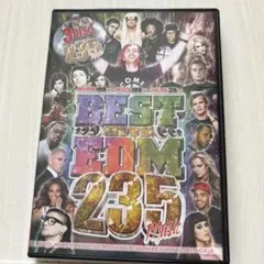 BEST HITS EDM 235 3枚組 DVD CD