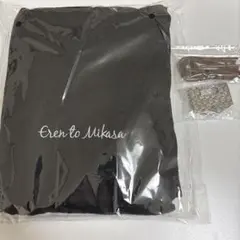 ミカサ　マフラー　地下室の鍵　南京錠