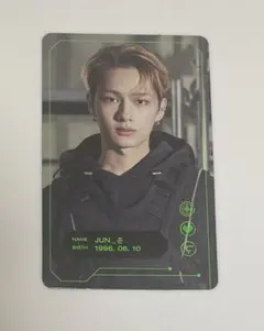 SEVENTEEN セブチ GAM3 BO1 ジュン トレカ メンバーシップ