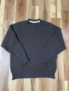 nanamica Crew Neck Sweaterのサムネイル