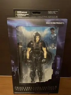 FF ザックス　プレイアーツアクションフィギュア