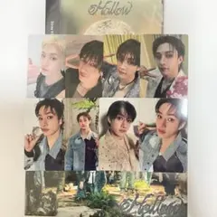 Stray Kids スキズ Hollow KARMA バンチャン セット