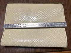 Samantha Thavasa三つ折り財布