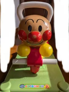 【希少・廃盤】アンパンマン　ゆらゆらロッキングチェア