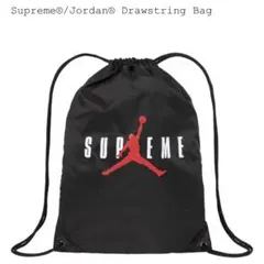 Supreme × JORDAN Drawstring Bag