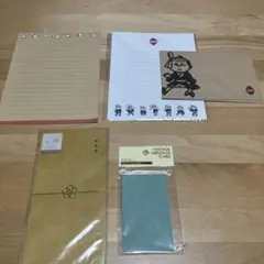 便箋、封筒、メッセージカード詰め合わせ