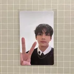 BTS ARIRANG Withmuu ラキドロ トレカ テヒョン V - メルカリ